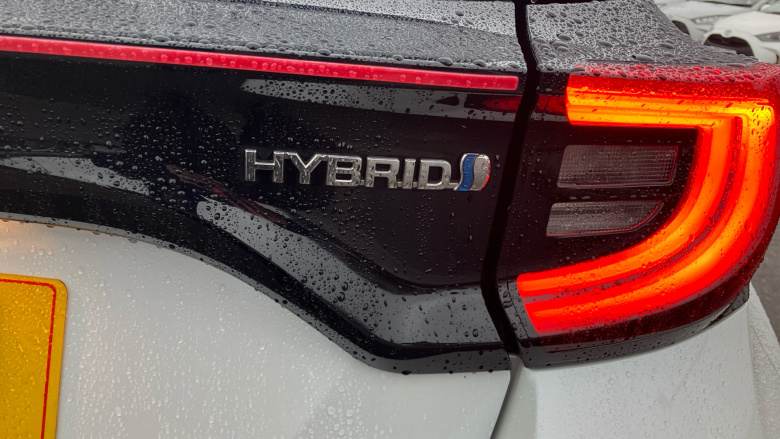 Toyota Yaris 1.5 Hybrid GR Sport 5dr CVT Hybrid Hatchback